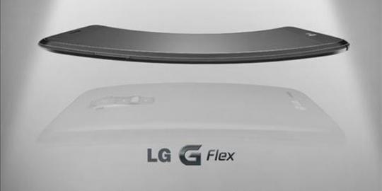 LG G Flex diharapkan segera meluncur ke pasar internasional