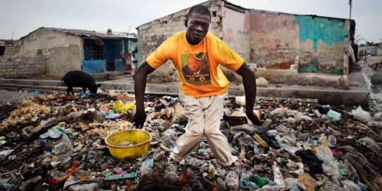 port au prince haiti rev2