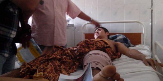 Humas Polda Aceh: Anak SMA melawan, maka ditembak