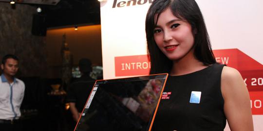 Flex, pc layar sentuh terbaru dari Lenovo