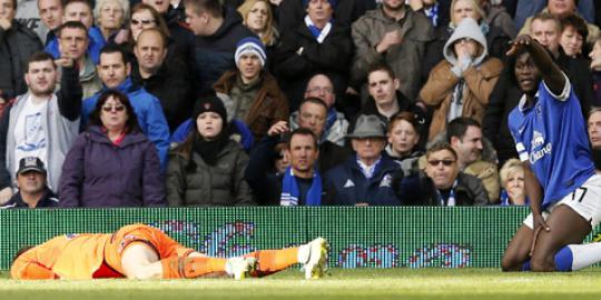Lukaku diklaim tidak perlu meminta maaf pada Lloris