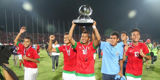 Kami siap miskin untuk lolos ke Piala Dunia