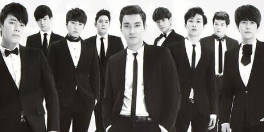 Super Junior akan beri kuliah di Oxford University!