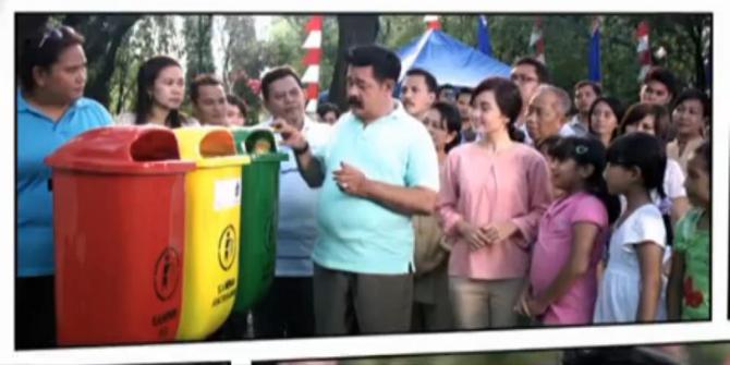 Iklan Kocak Pemprov Dki Ajak Warga Buang Sampah Pada