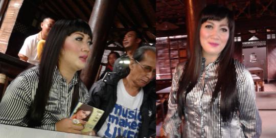 Seberapa jauh hubungan Akil Mochtar dan biduan dangdut Rya?
