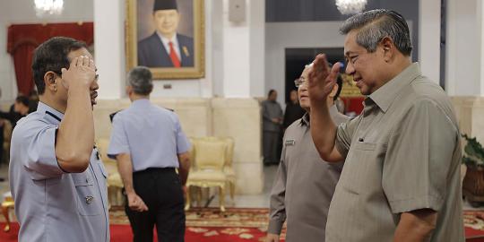 SBY disadap Australia, BIN didesak turun tangan