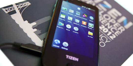 Samsung: Smartphone Tizen tidak akan hadir di tahun ini