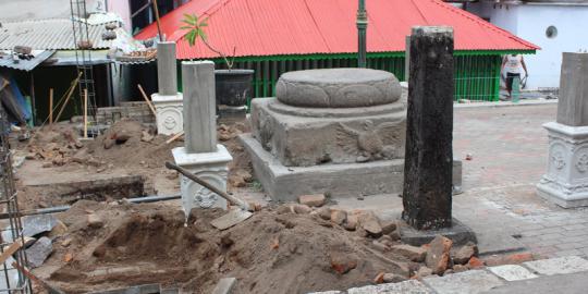 Kisah situs Setono Gedong dan guru Ki Joyoboyo