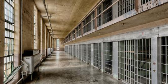 Gergaji sel, 7 tahanan Lapas Narkoba Langkat kabur