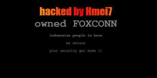 Hacker Indonesia diakui peretas nomor satu di dunia