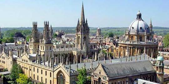 Pria Arab siap bayar Rp 2,2 miliar buat guru les masuk Oxford