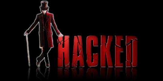 Situs Bareskrim Polri down, hacker Indonesia kaget