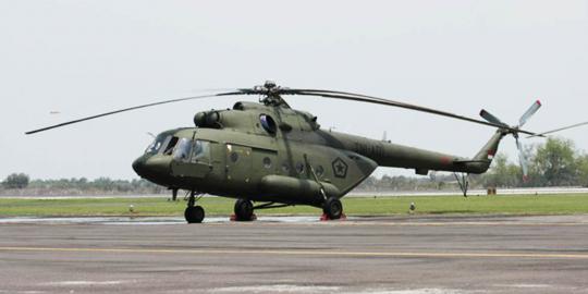 5 Fakta jatuhnya Helikopter MI-17 TNI AD