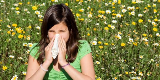 Wanita lebih mudah kena alergi dan asma dibanding pria?