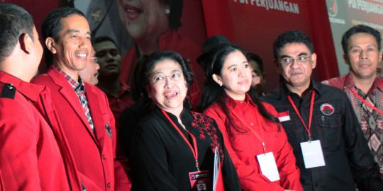 Cerita Megawati diminta berpolitik lagi oleh Sabam Sirait
