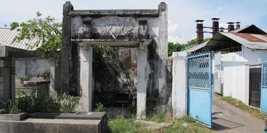 Lorong berliku sosok Charles Mussry