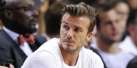 David Beckham bakal dinobatkan sebagai Ksatria Inggris?