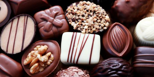 5 Fakta mencengangkan tentang cokelat