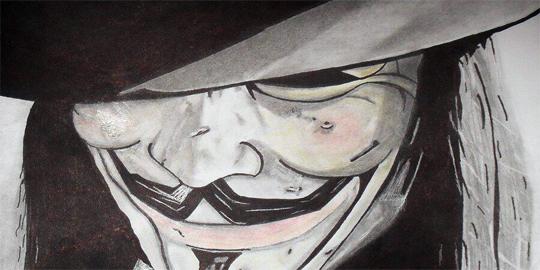 Anonymous Australia kirimkan peringatan terakhir