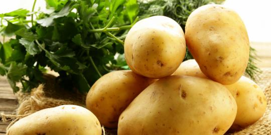 8 Alasan penting untuk mengonsumsi kentang