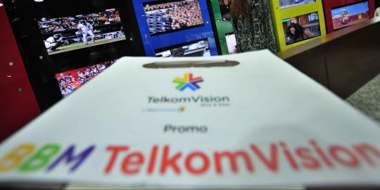 Dahlan ngotot penjualan TelkomVision demi kebaikan negara