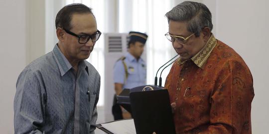 SBY: Tidak benar jika presiden dianggap serba susah