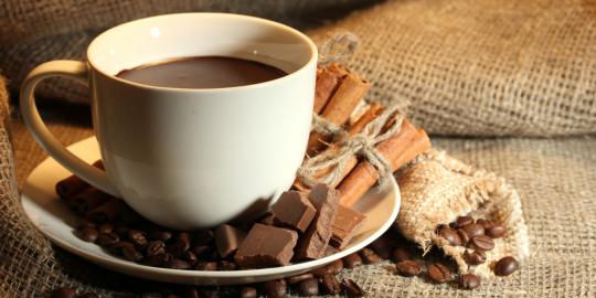 Cokelat panas, ampuh dalam meningkatkan kesehatan otak