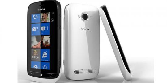 Tampilan Nokia Lumia 719C, Windows Phone yang tak pernah dirilis