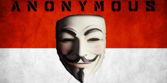 Anonymous Indonesia: Situs Bareskrim Polri tak diretas Australia