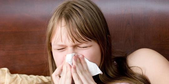 5 Fakta mengejutkan tentang pilek dan flu