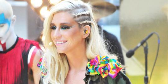 Kesha dan The Flaming Lips gagal berkolaborasi