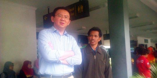 Ahok ingin Jakarta hi-tech, perusahaan garmen diminta minggir