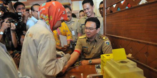 Ahok indikasikan nilai KHL tahun 2014 terus meningkat