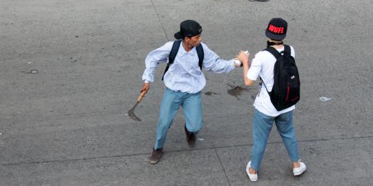 2 Pelajar Sukabumi yang hilang ternyata nginap di rumah temannya