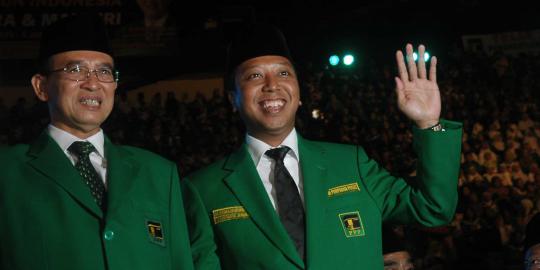 Dimyati: Semua partai Islam pecahan dari PPP
