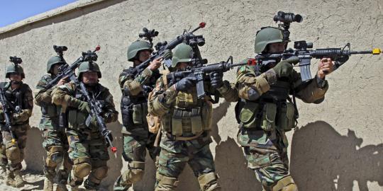 Amerika larang Afghanistan selidiki pembantaian warga sipil