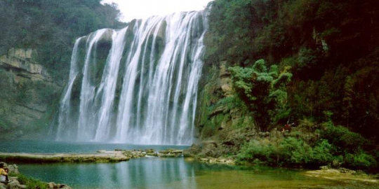 9 air terjun paling berbahaya di dunia