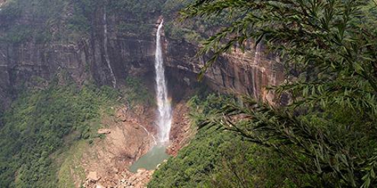 9 air terjun paling berbahaya di dunia