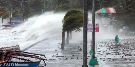 Balas budi, Indonesia harus bantu korban bencana topan Haiyan