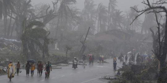 Lima badai paling mematikan sejagat