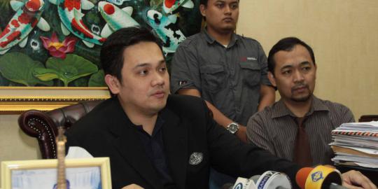 Ahok: Mungkin Farhat Abbas pikir saya suka dangdut