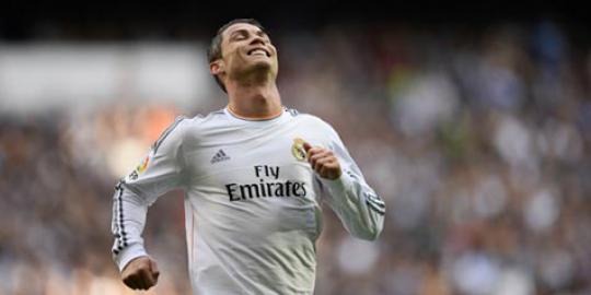 Mourinho: Dari semuanya, Ronaldo paling profesional