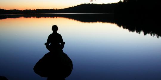 Orang Malaysia dan Jepang lebih senang meditasi di Bali