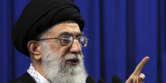 Melirik kekayaan fantastis sang pemimpin spiritual Iran