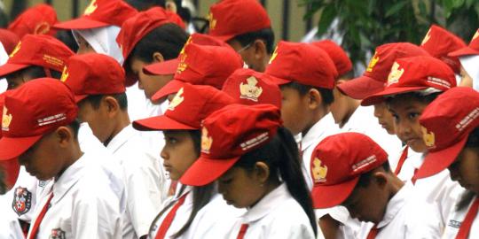 Murid SD mogok sekolah karena diintimidasi guru