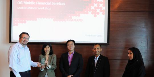 Indosat sabet layanan mobile money terbaik di Asia