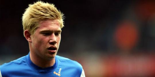 De Bruyne sulit 'kabur' dari Stamford Bridge?