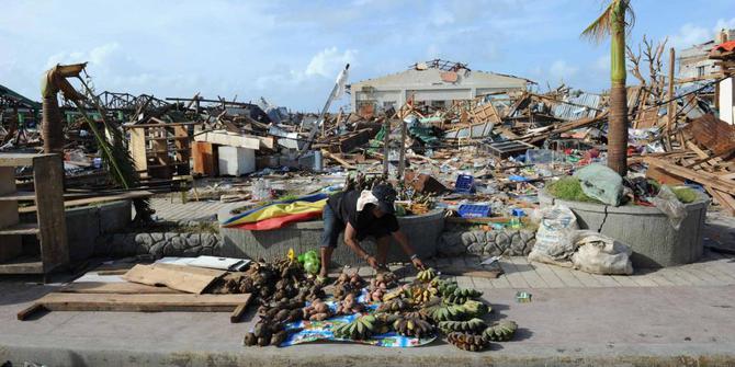 Indonesia bantu korban Topan Haiyan Filipina USD 2 juta