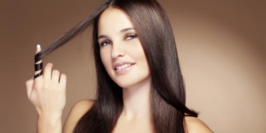 6 Cara bikin rambut tampak segar dan sehat
