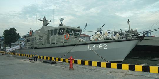 TNI AL gelar latihan gabungan dengan 18 negara di Laut Natuna